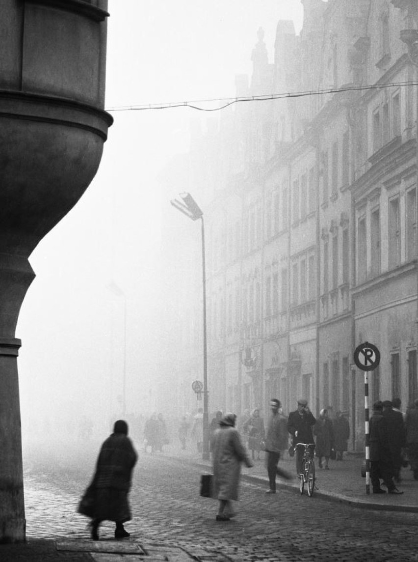 Opole na starej fotografii.