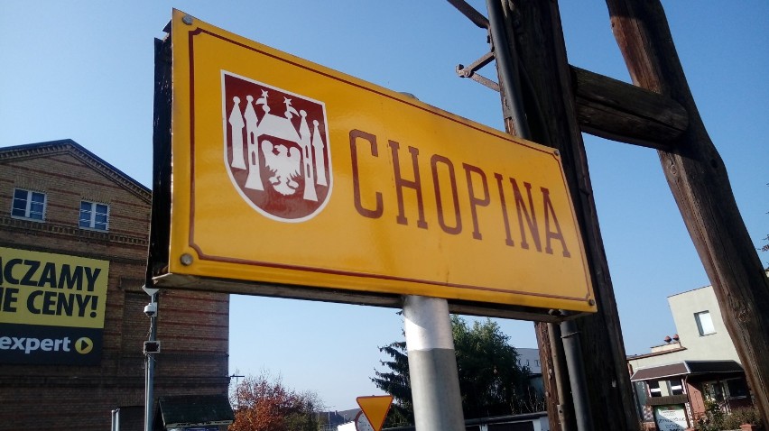 Kończy się remont ul. Chopina w Międzyrzeczu
