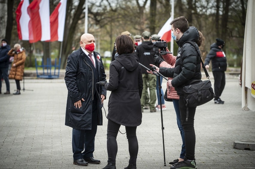 W niedzielę w Koszalinie odbyły się uroczystości związane z...