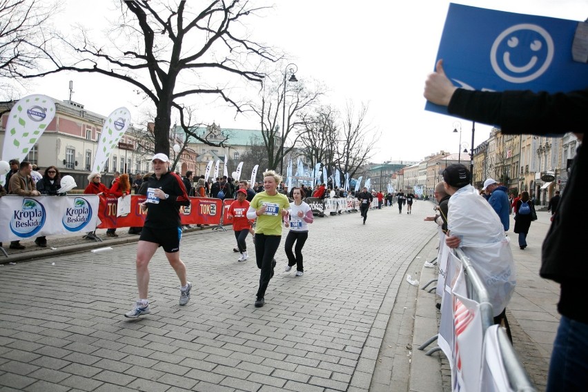 10. PZU Półmaraton Warszawski - ruszyły zapisy na bieg!