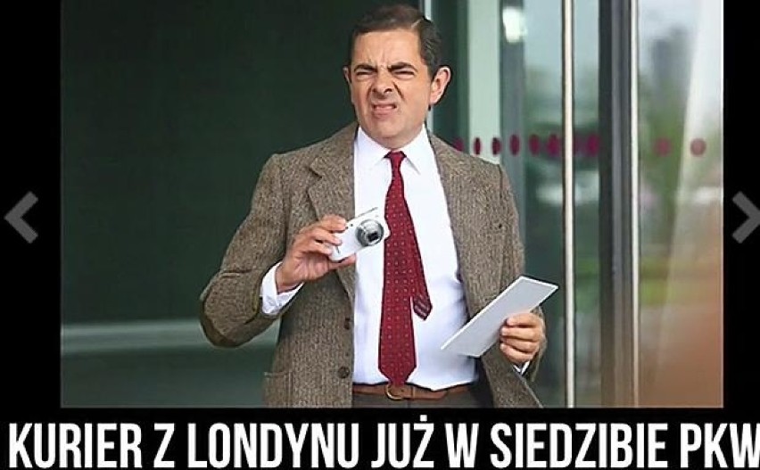 Wpadka PKW i protokół z Londynu. Internauci w formie[NAJLEPSZE MEMY]