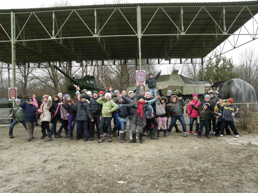 W Moszczenicy organizują wycieczki dla dzieci z terenu gminy