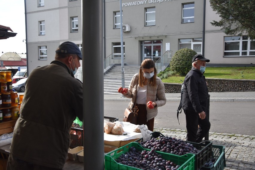 Koronawirus. Pierwszy weekend nowych obostrzeń w Tarnowie. Mieszkańcy założyli maseczki? [ZDJĘCIA]