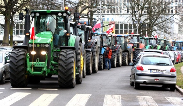 Mimo prac zespołu roboczego, rolnicy nie zamierzają zrezygnować ...