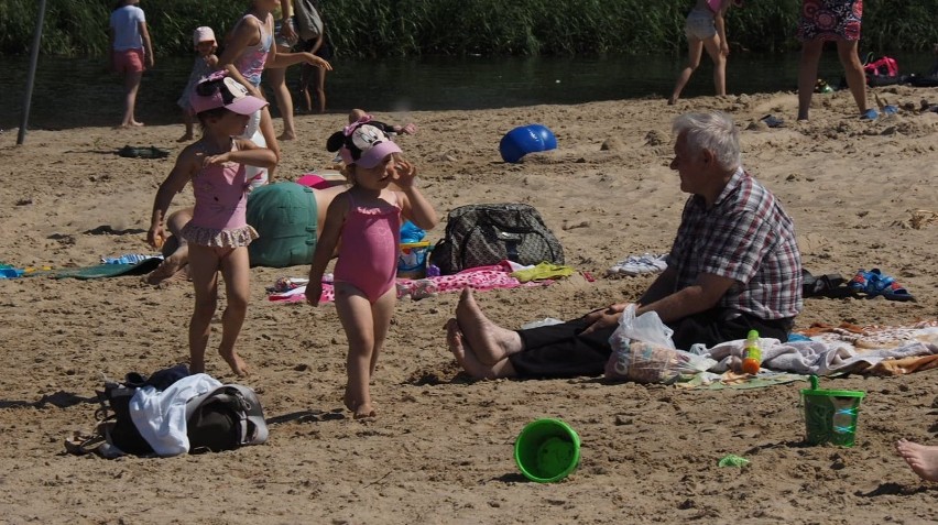 Postrzelony weekend w Koszalinie i piknik Bezpieczne wakacje