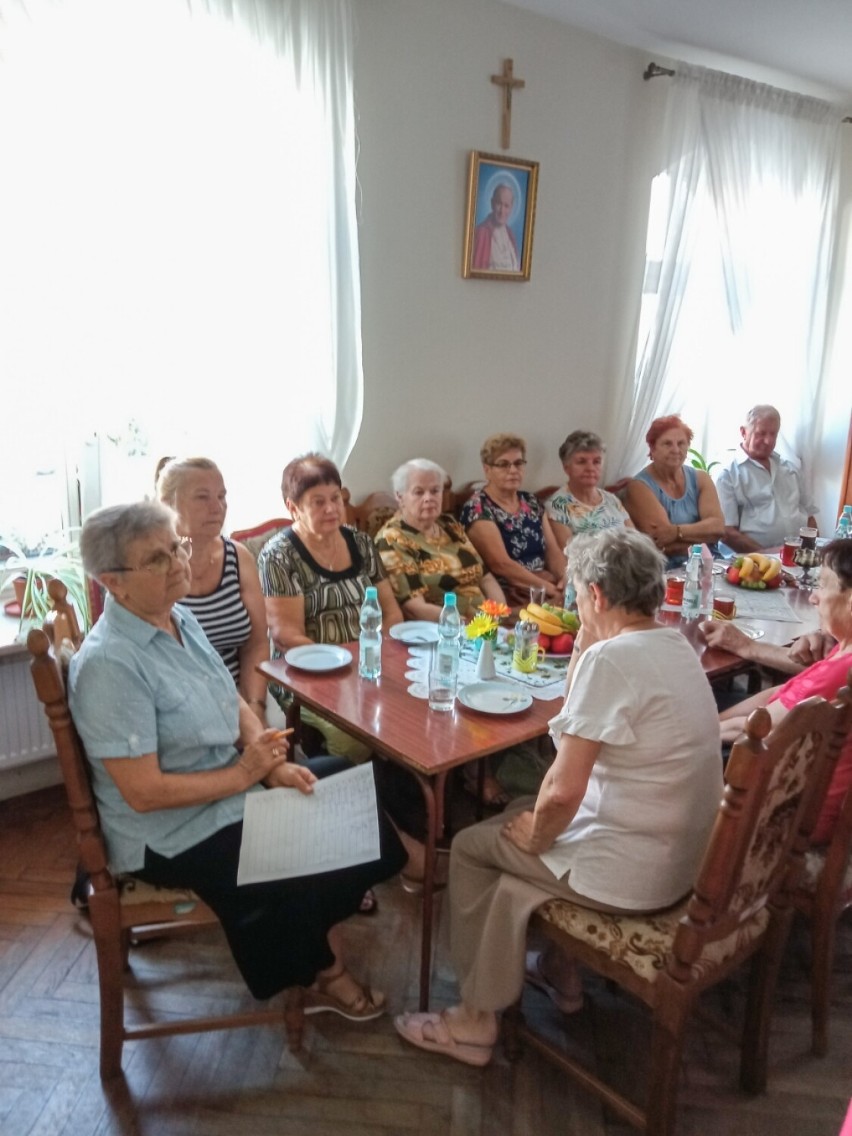 Cykl spotkań edukacyjnych dla seniorów w Przeworsku [ZDJĘCIA]