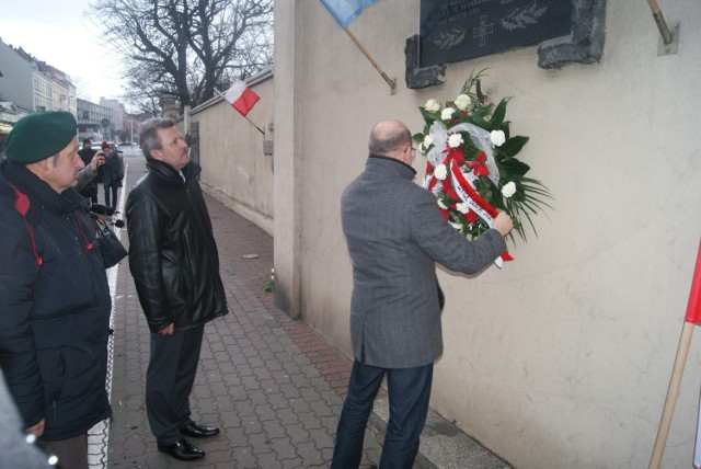 Powstanie Wielkopolskie. Kaliszanie oddali hołd bohaterom