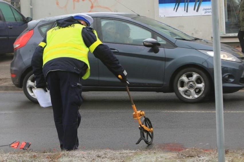 Zdarzenie zostało zatem zakwalifikowane jako wypadek ze...