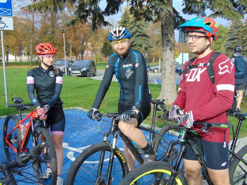 Zakończenie sezonu Chodzieskiego Towarzystwa Rowerowego