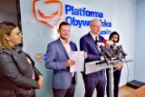 Adam Ostaszewski wstąpił w szeregi Platformy Obywatelskiej