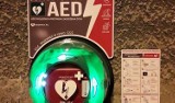 Defibrylator AED w Szkole im. Kawalerów Orderu Uśmiechu