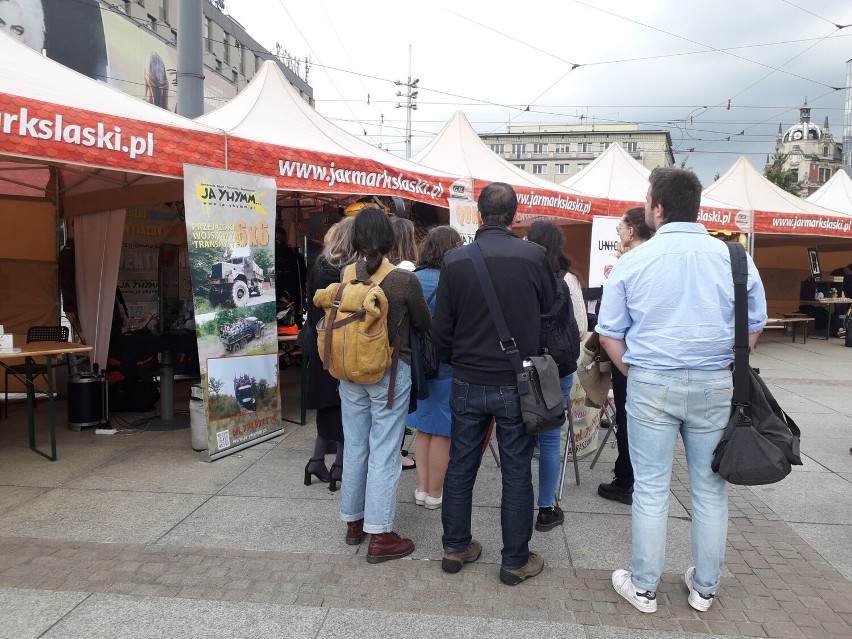 Targi Ekonomii Społecznej w Katowicach...