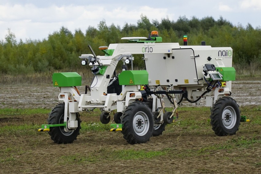 Agro Show 2022. Tłumy na lotnisku w Bednarach! Pierwszy dzień targów AGRO SHOW pod znakiem eko rozwiązań dla rolnictwa