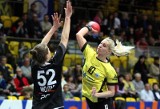 Piłka ręczna kobiet: Vistal Łączpol Gdynia - SRR Lublin 28:29. W play-off jest remis 1:1 [FOTO]