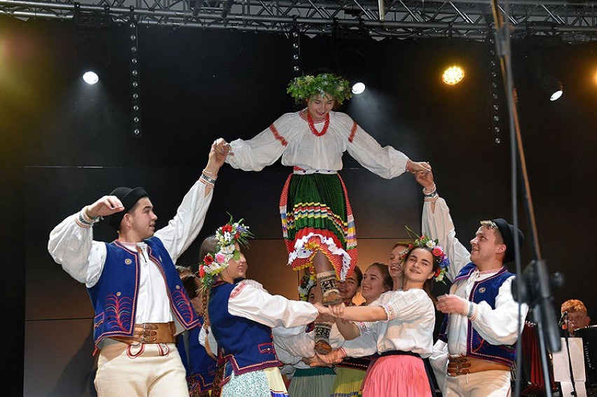 "Kyczeriada nad Kaczawą", koncert galowy w Legnicy.