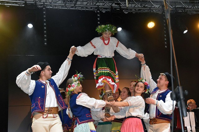 "Kyczeriada nad Kaczawą", koncert galowy w Legnicy.