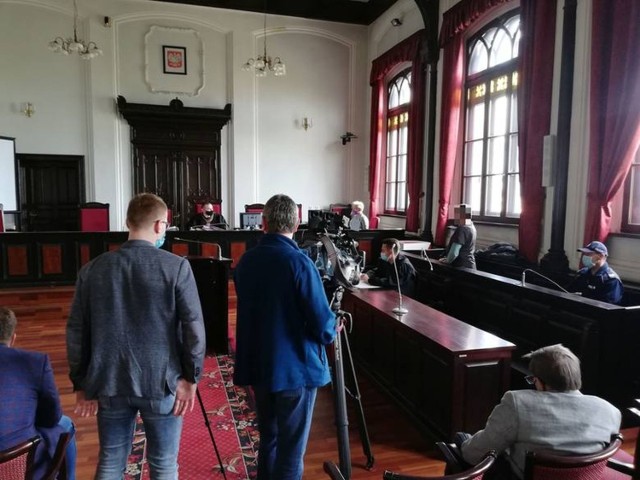 Sąd Apelacyjny zgodził się z werdyktem bydgoskiego sądu. Podtrzymał karę 4,5 roku więzienia dla Eugeniusza S.