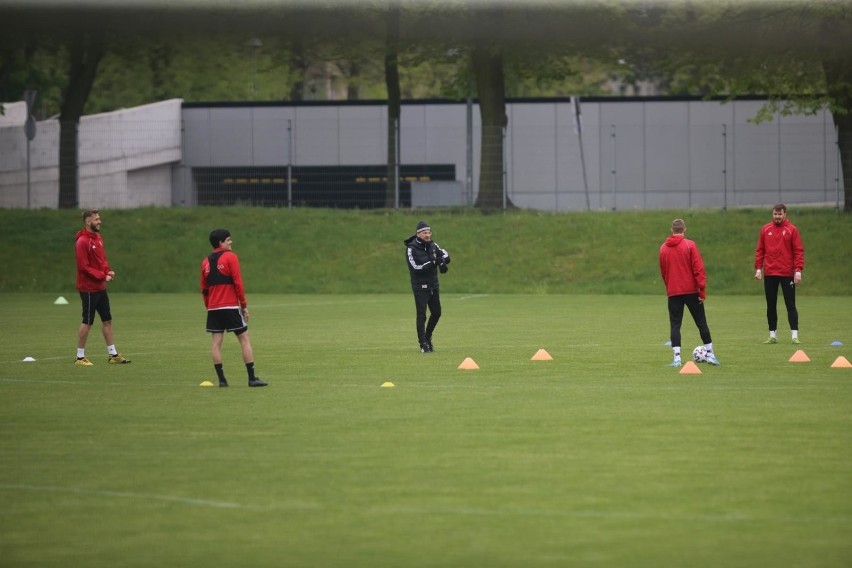 Pierwszy trening Górnika Zabrze

Zobacz kolejne zdjęcia....