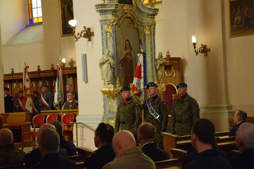 Sejny pamiętały o bohaterach walczących 83 lata temu 