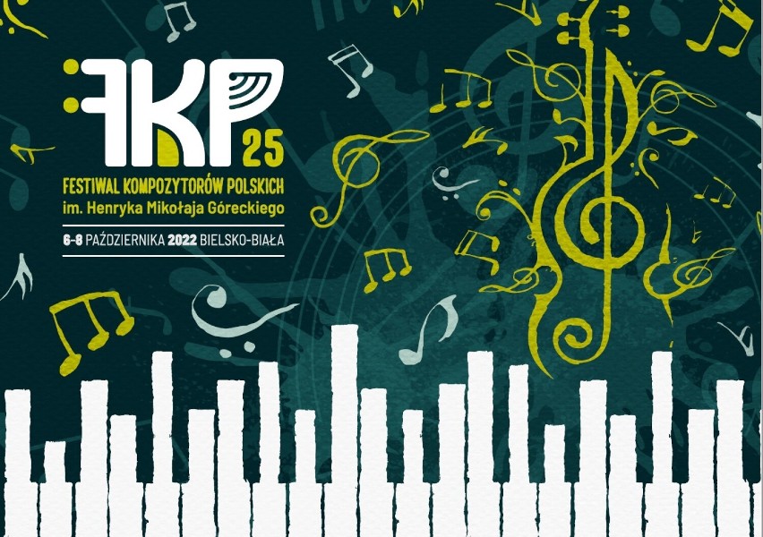 Zbliża się 25. Festiwal Kompozytorów Polskich w Bielsku-Białej. Zobaczcie PROGRAM święta muzyki klasycznej