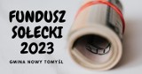 Fundusz sołecki gminy Nowy Tomyśl podzielony. Na co sołectwa przeznaczą pieniądze w 2023 roku? 