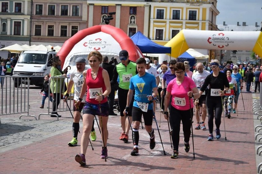 VII Ogólnopolski Bieg wokół Twierdzy Zamość