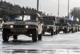 Duże ćwiczenia wojskowe w Tomaszowie Mazowieckim. Uwaga na samochody wojskowe na ulicach