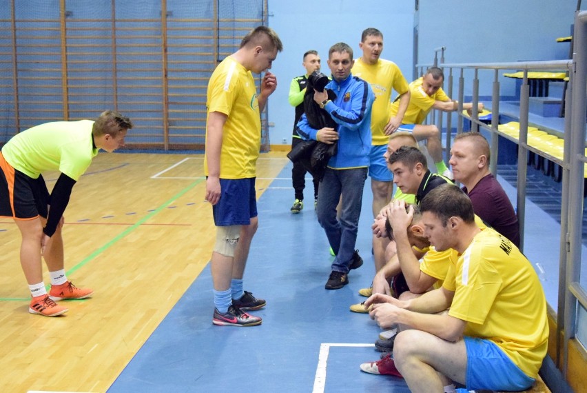 Pilska Liga Futsalu: W Ekstralidze nadal dwóch zdecydowanych liderów. Zobaczcie zdjęcia z 9.kolejki