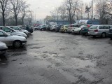 Nowy Tomyśl: nowy parking przy Biedronce