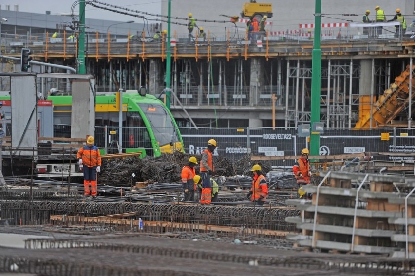 Poznańskie tramwaje zmienią swoje trasy ze względu na prace,...