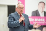 Uzdrowisko Cieplice. Michał Fajbusiewicz będzie uświadamiał seniorów