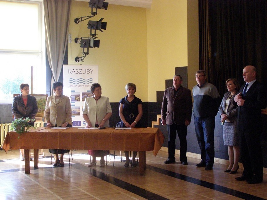 Gminne eliminacje konkursu Rodno Mowa w Chmielnie