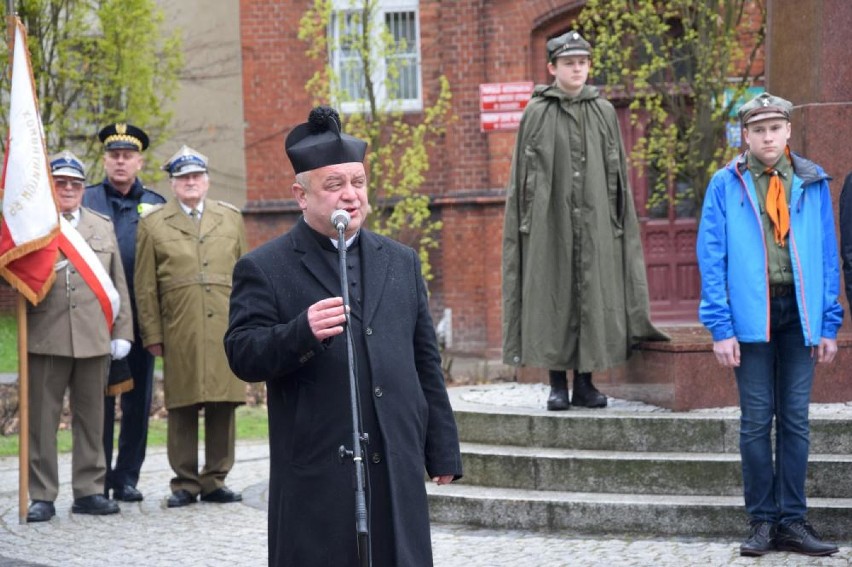 Rocznica zakończenia II wojny światowej w Chodzieży [FOTO]