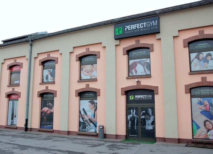 Perfect Gym, ul. Zakopiańska 62