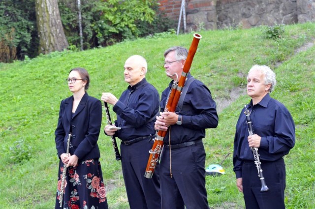 Kolejny koncert muzyczny nad Obrą w Kościanie