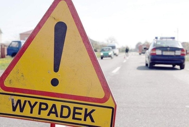 Wypadek na Szosy Polskiej! Droga jest nieprzejezdna! Sprawdź możliwy objazd
