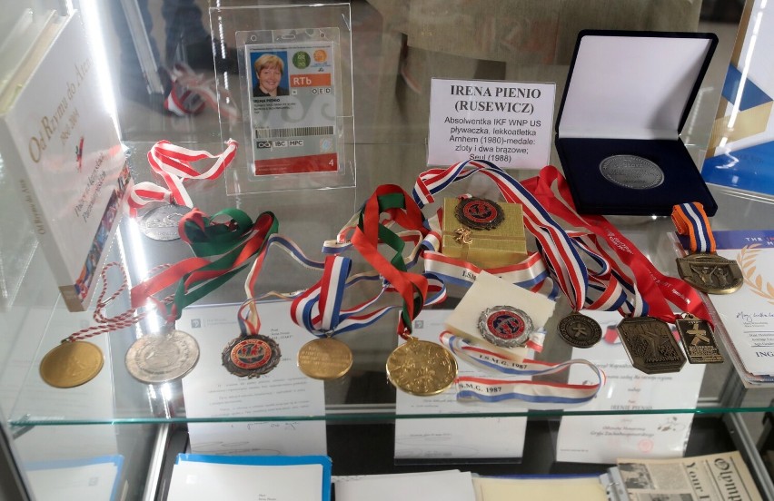 Muzeum Olimpizmu na Uniwerysteci Szczecińskim