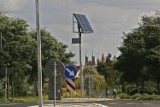 Farma solarna stanie pod Legnicą