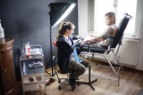 Poznańskie studio tatuażu Inkmania nie bierze kasy za tatuaż dla siebie ale pomaga w akcji Wydziarani dla Jasia