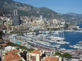 Jachty warte 3,5 mld dolarów uświetniają The Monaco Yacht Show (wideo)