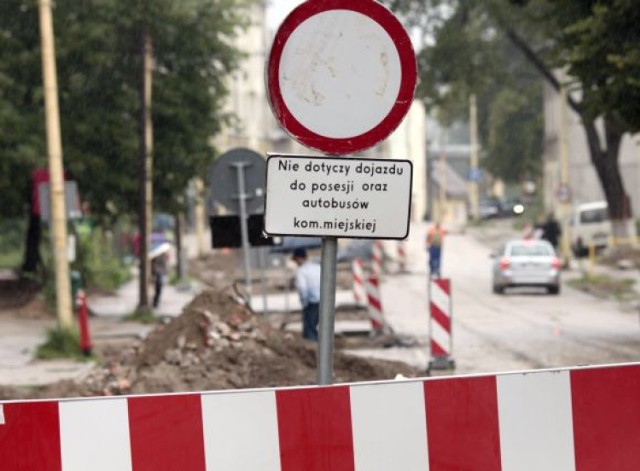 Od poniedziałku 18 lipca po Niebuszewie będziemy jeździć ...