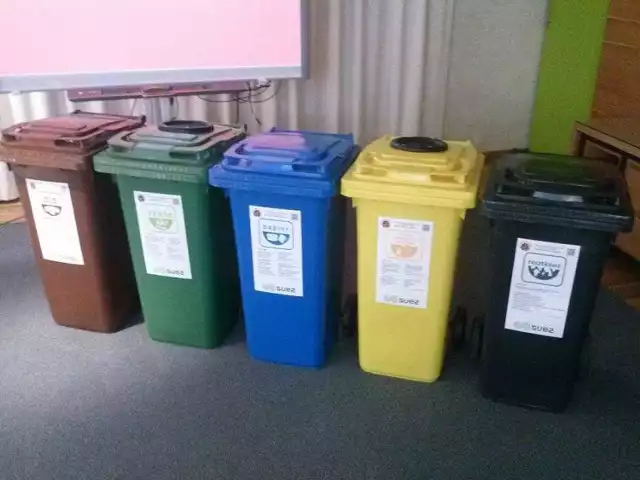Nowe zasady segregacji śmieci w Gdańsku