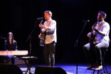 Zespół "Cztery Pory Miłowania" dał koncert poezji śpiewanej w Resursie Obywatelskiej. Zobacz zdjęcia