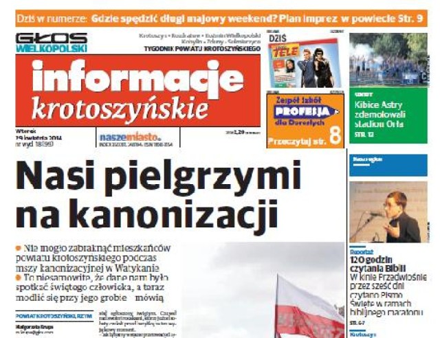 Informacje Krotoszyńskie