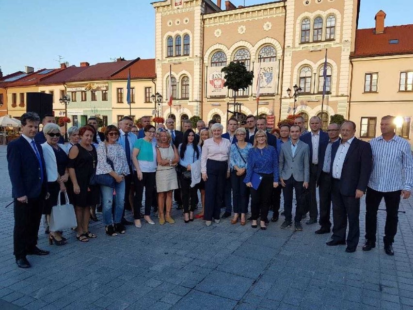 Wybory samorządowe w Żywcu 2018. Koalicja Obywatelska zaprezentowała kandydatów