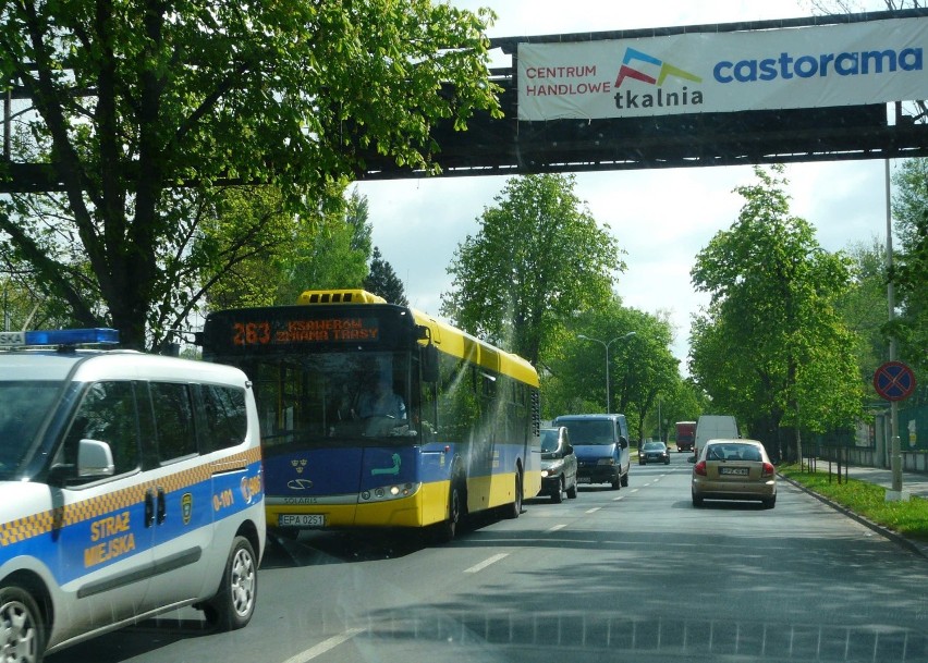 Od 11 maja zmiany w kursowaniu autobusów w Pabianicach. Więcej osób korzysta z usług MZK
