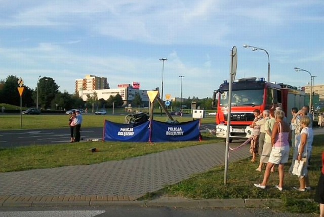 Do dwóch groźnych wypadków doszło dzisiaj w Lublinie. W wypadku ...