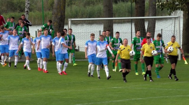 GKS Przodkowo - KKS Kalisz 3:2