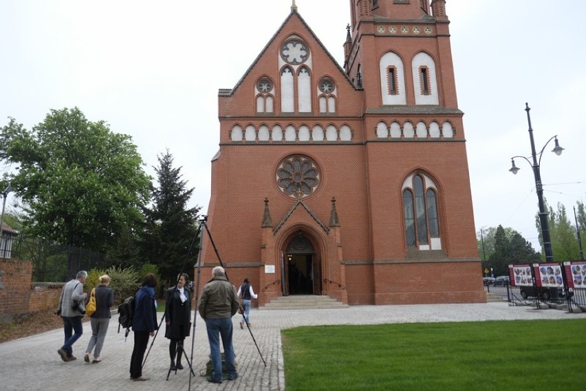 Remont Kościoła Ewangelicko-Augsburskiego rozpoczął się w...