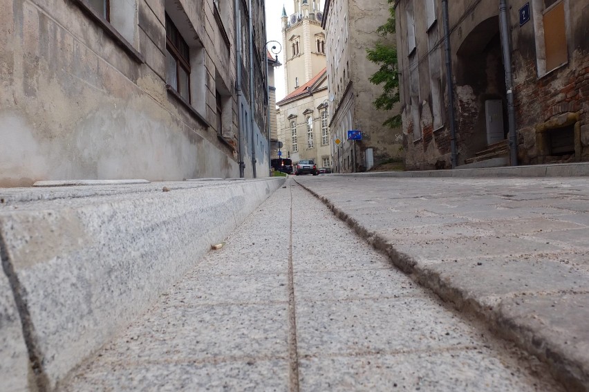 Wałbrzych: Koniec remontu ulicy Kościelnej